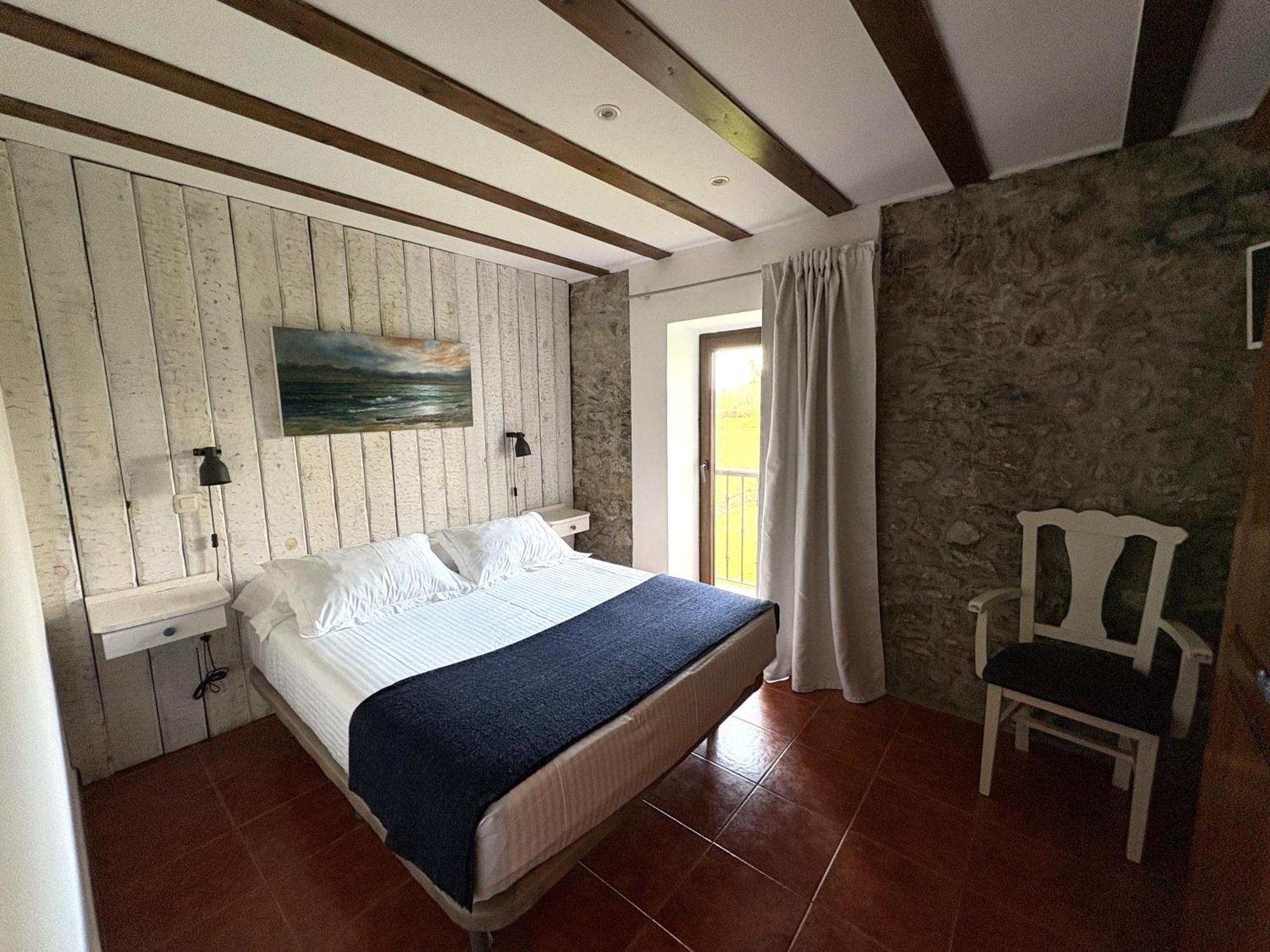 Posada Punta Liñera San Vicente De La Barquera Exterior foto
