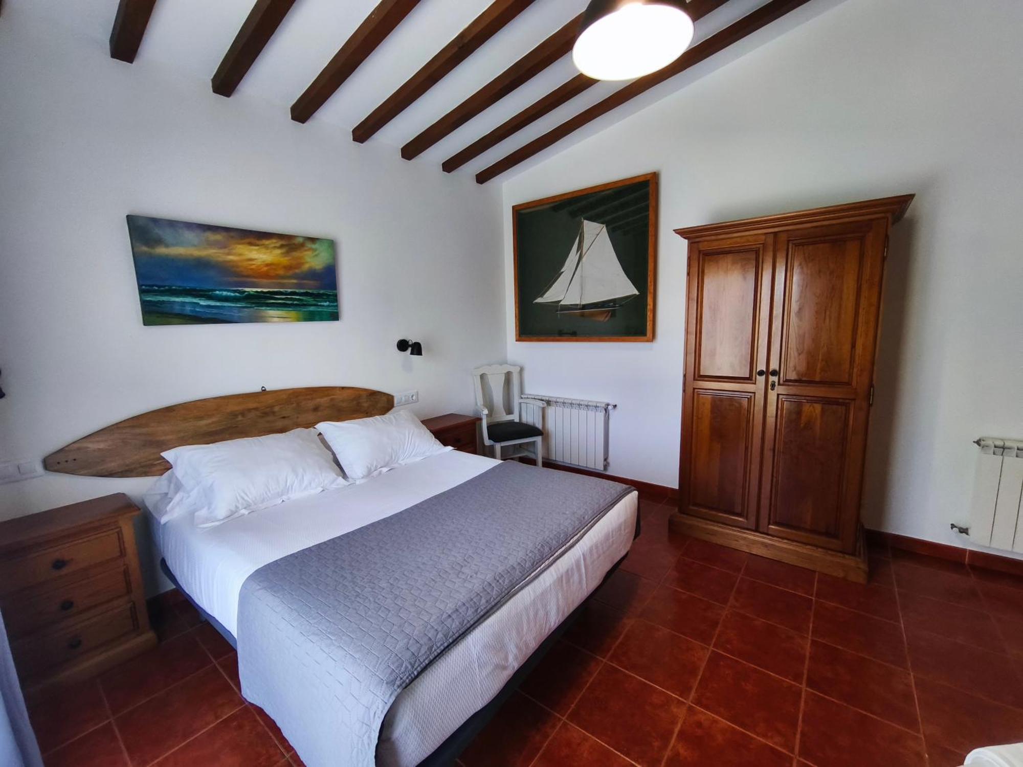 Posada Punta Liñera San Vicente De La Barquera Exterior foto