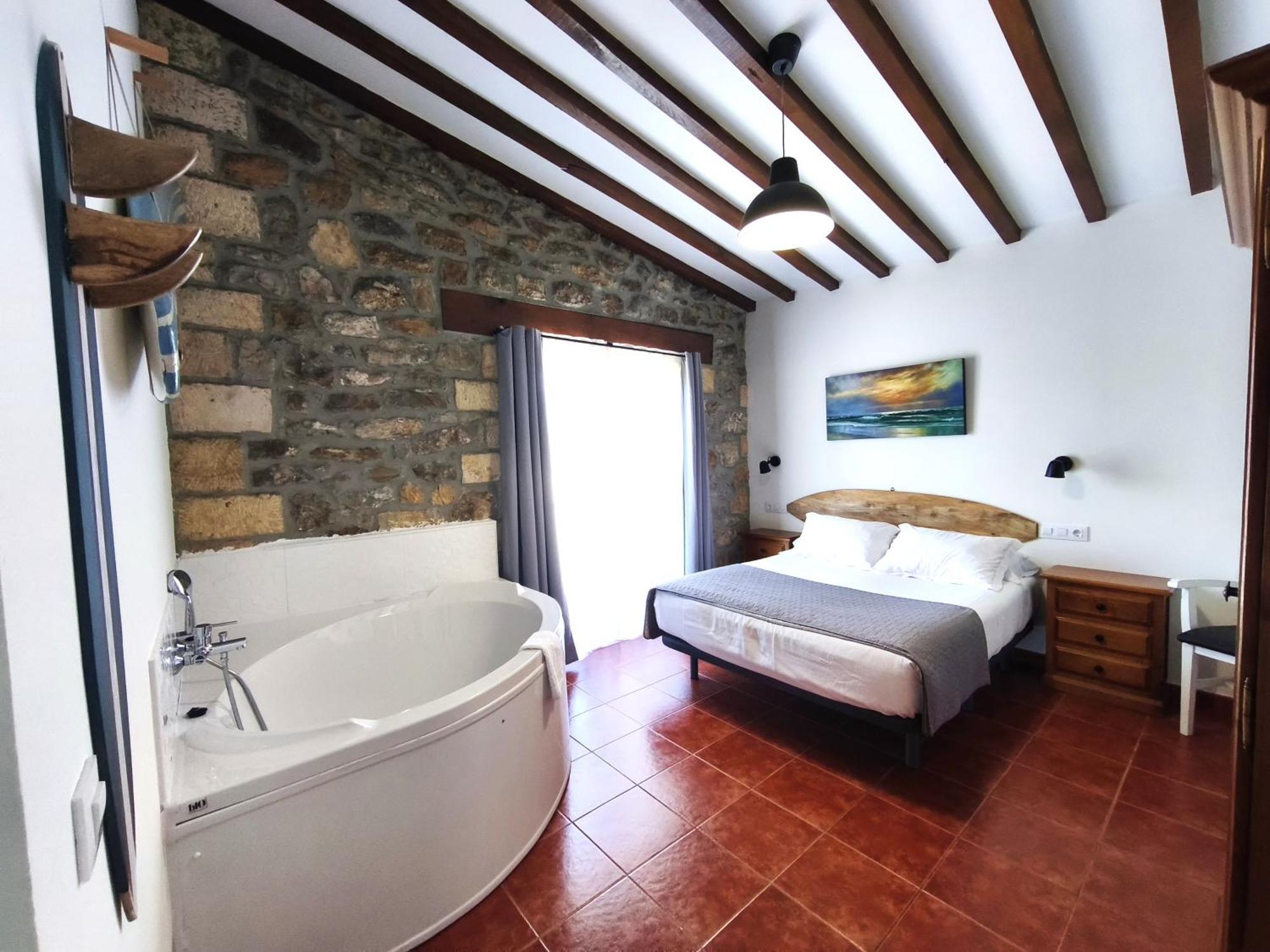Posada Punta Liñera San Vicente De La Barquera Exterior foto